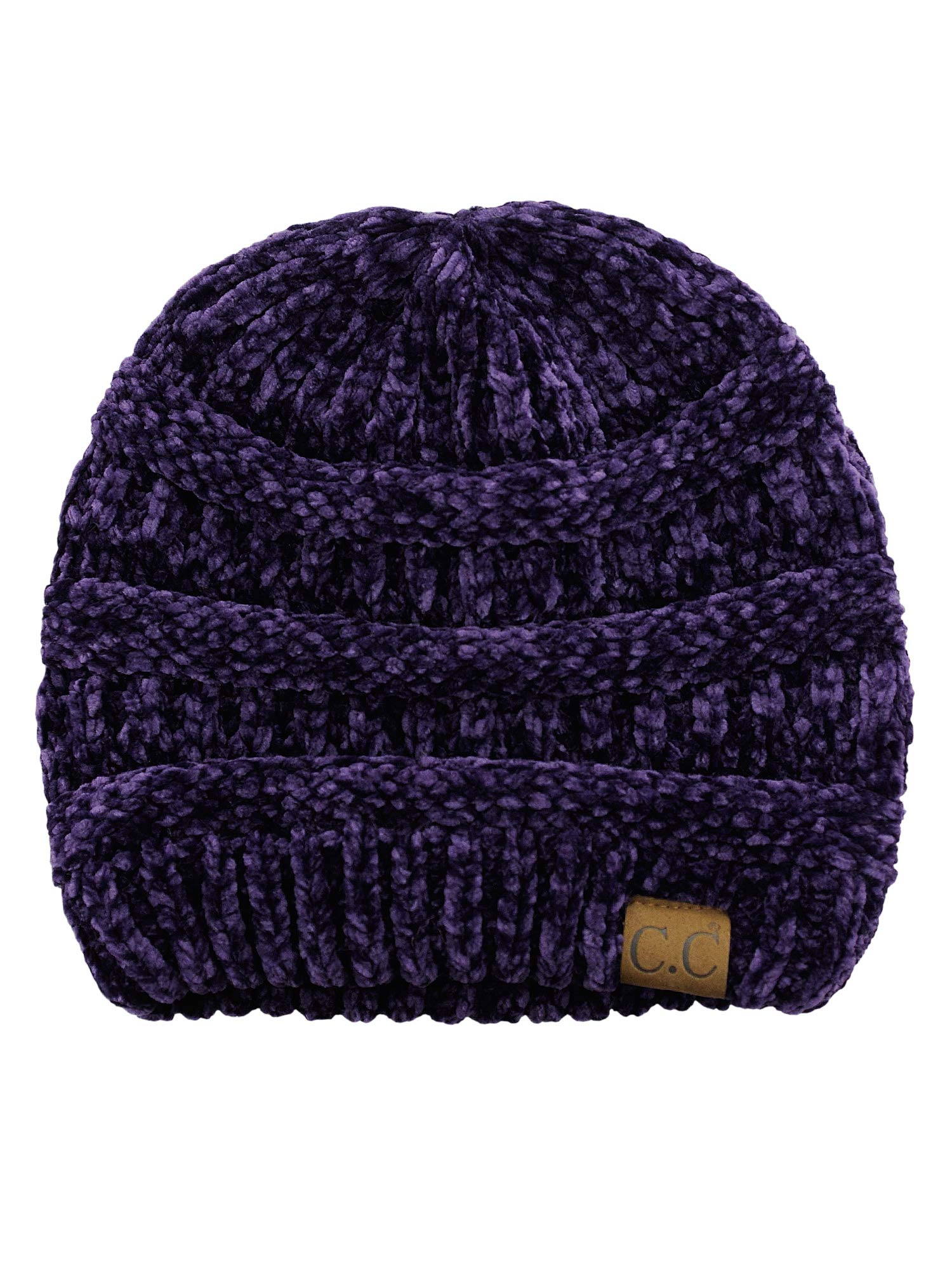 C.C Exclusives Cable Knit Beanie